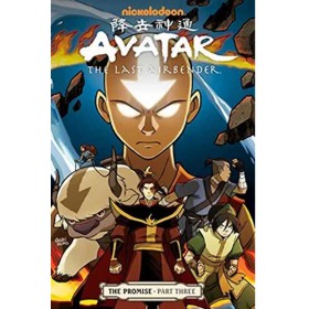  Precompra Avatar The Last Airbender La Promesa parte 3